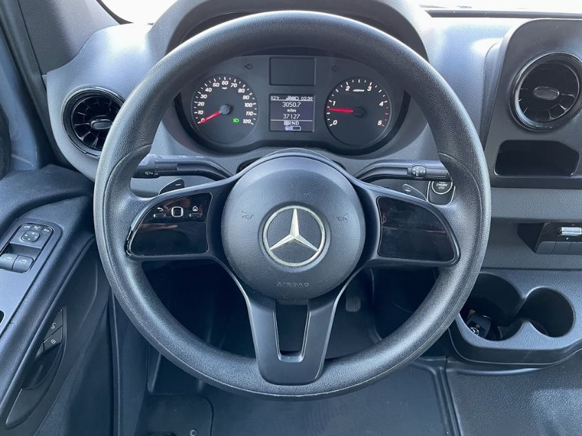 2019 MERCEDES-BENZ SPRINTER VAN WD4PF1CD2KP119489