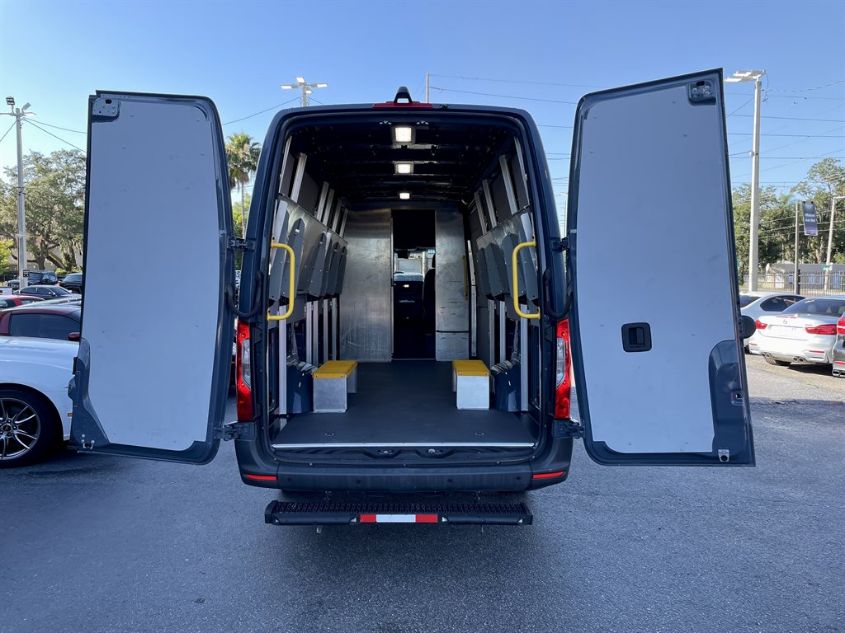 2019 MERCEDES-BENZ SPRINTER VAN WD4PF1CD2KP119489