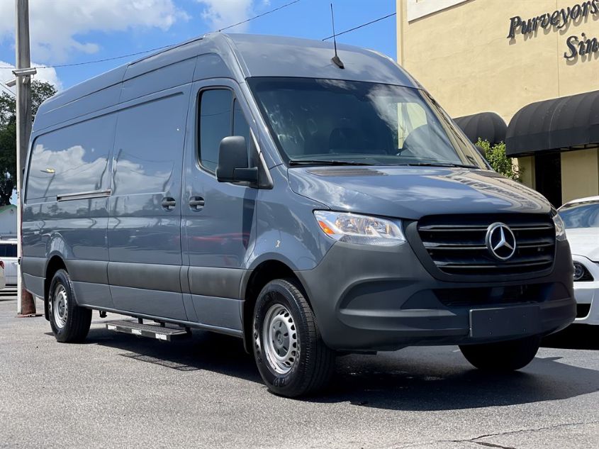 2019 MERCEDES-BENZ SPRINTER VAN WD4PF1CD2KP119489