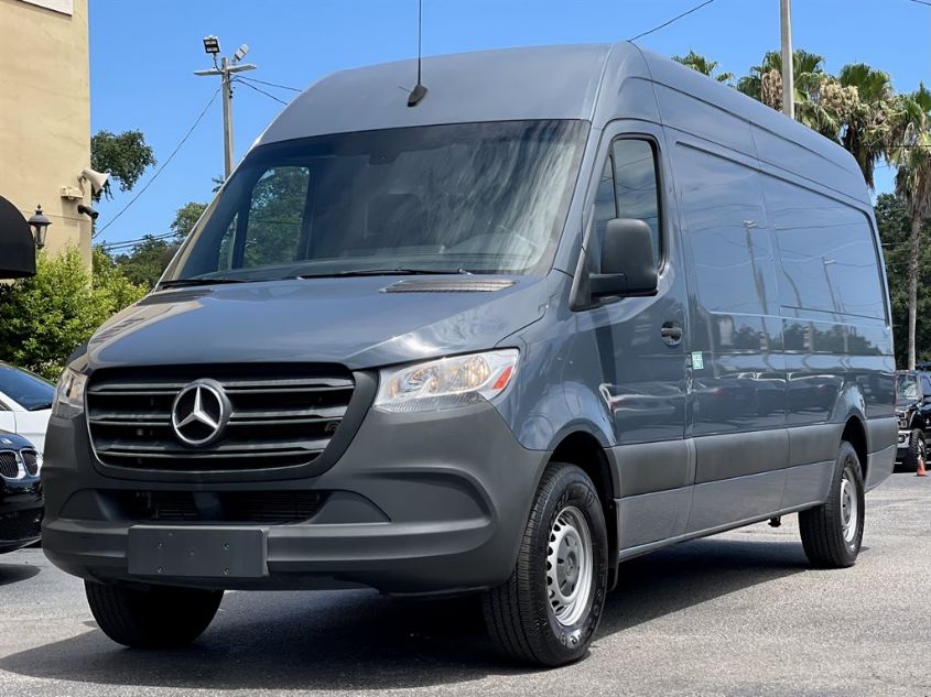2019 MERCEDES-BENZ SPRINTER VAN WD4PF1CD2KP119489