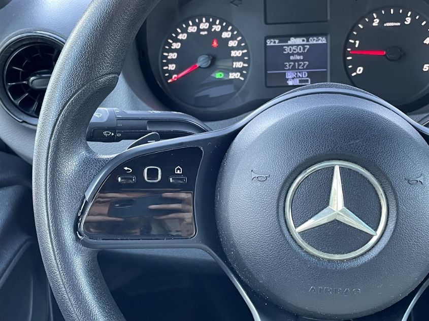 2019 MERCEDES-BENZ SPRINTER VAN WD4PF1CD2KP119489