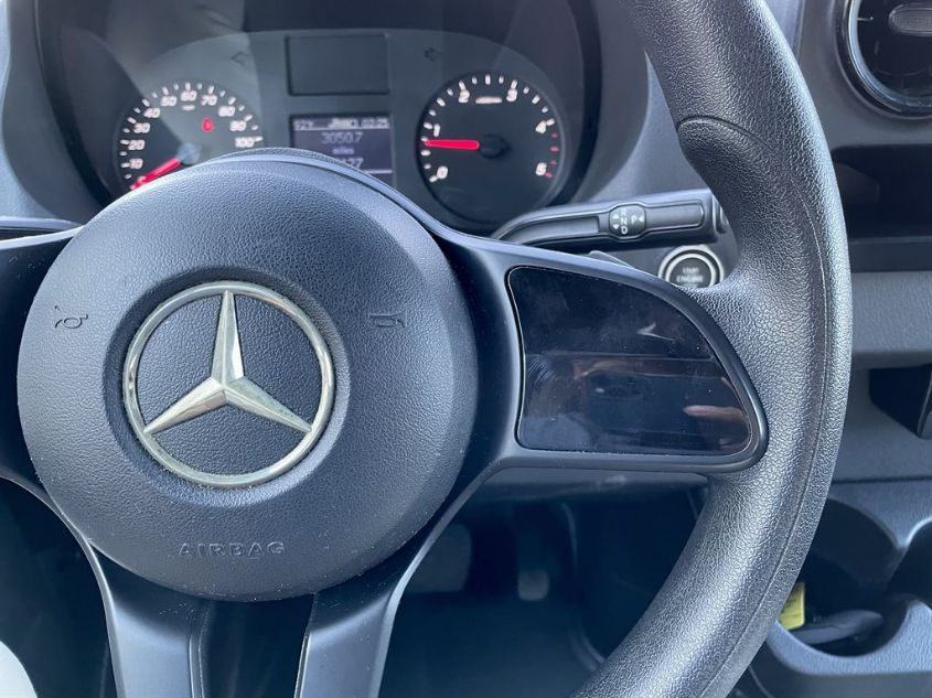 2019 MERCEDES-BENZ SPRINTER VAN WD4PF1CD2KP119489