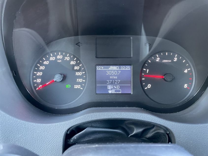2019 MERCEDES-BENZ SPRINTER VAN WD4PF1CD2KP119489