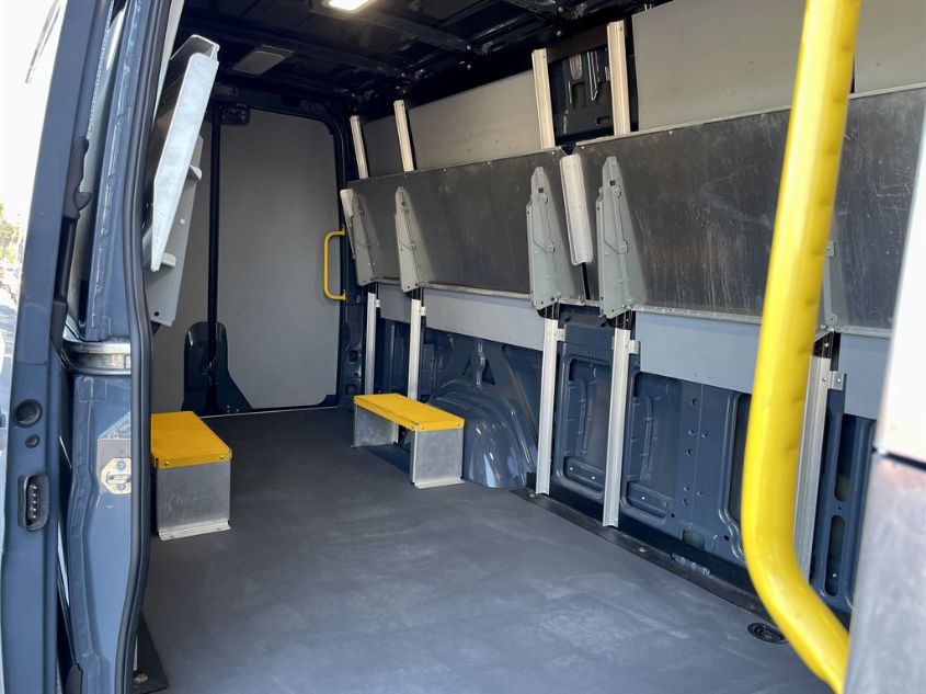 2019 MERCEDES-BENZ SPRINTER VAN WD4PF1CD2KP119489