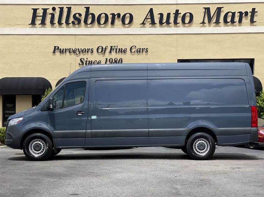 2019 MERCEDES-BENZ SPRINTER VAN WD4PF1CD2KP119489
