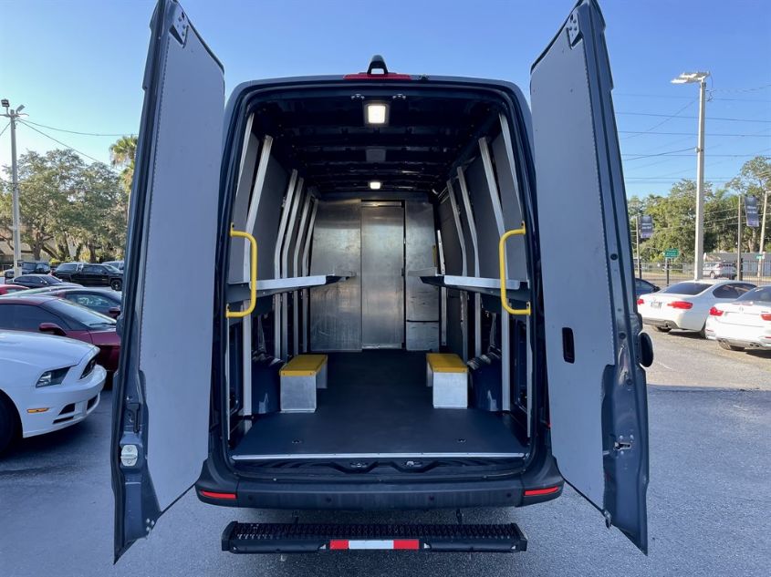 2019 MERCEDES-BENZ SPRINTER VAN WD4PF1CD2KP119489