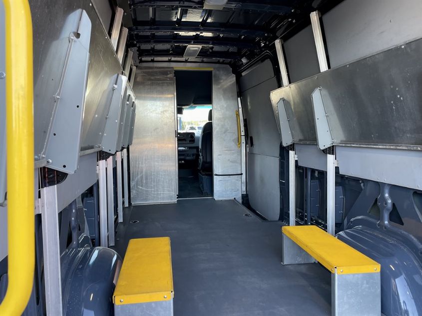2019 MERCEDES-BENZ SPRINTER VAN WD4PF1CD2KP119489