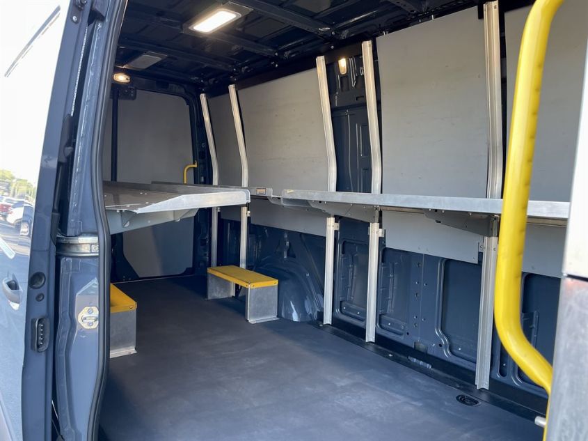 2019 MERCEDES-BENZ SPRINTER VAN WD4PF1CD2KP119489