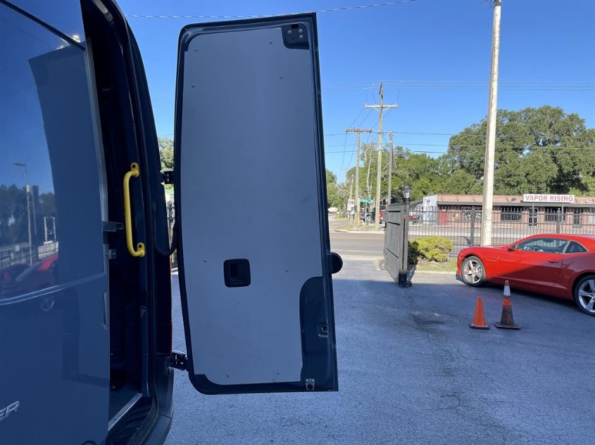 2019 MERCEDES-BENZ SPRINTER VAN WD4PF1CD2KP119489