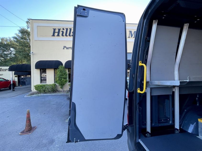 2019 MERCEDES-BENZ SPRINTER VAN WD4PF1CD2KP119489