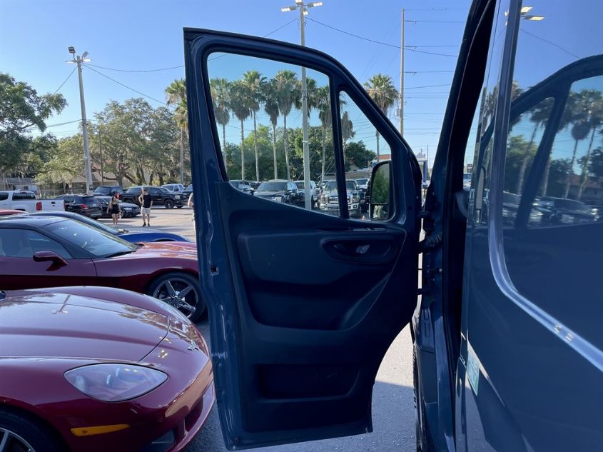 2019 MERCEDES-BENZ SPRINTER VAN WD4PF1CD2KP119489
