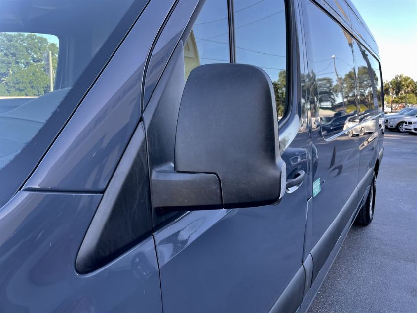 2019 MERCEDES-BENZ SPRINTER VAN WD4PF1CD2KP119489