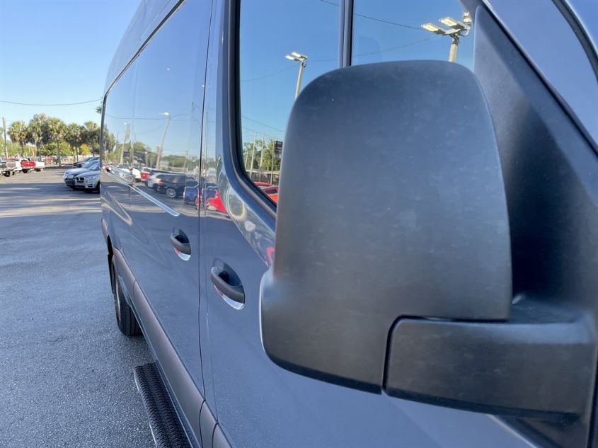2019 MERCEDES-BENZ SPRINTER VAN WD4PF1CD2KP119489