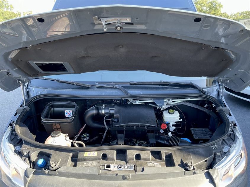 2019 MERCEDES-BENZ SPRINTER VAN WD4PF1CD2KP119489