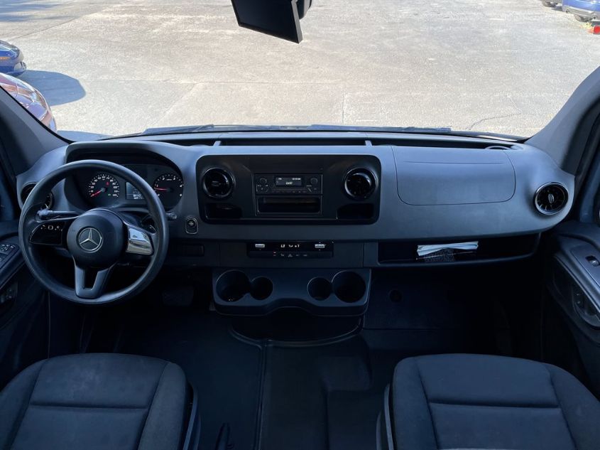 2019 MERCEDES-BENZ SPRINTER VAN WD4PF1CD2KP119489