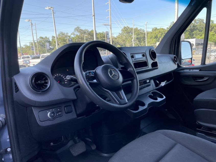 2019 MERCEDES-BENZ SPRINTER VAN WD4PF1CD2KP119489