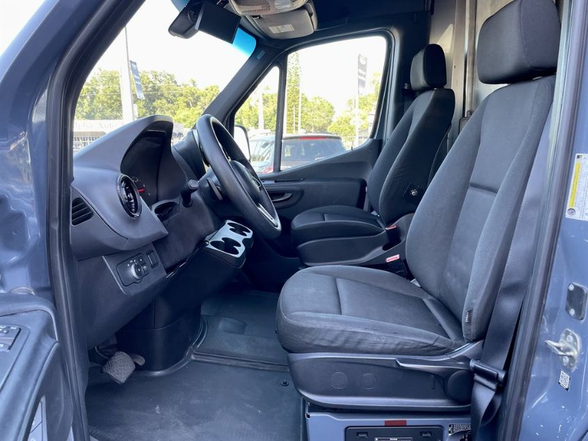 2019 MERCEDES-BENZ SPRINTER VAN WD4PF1CD2KP119489