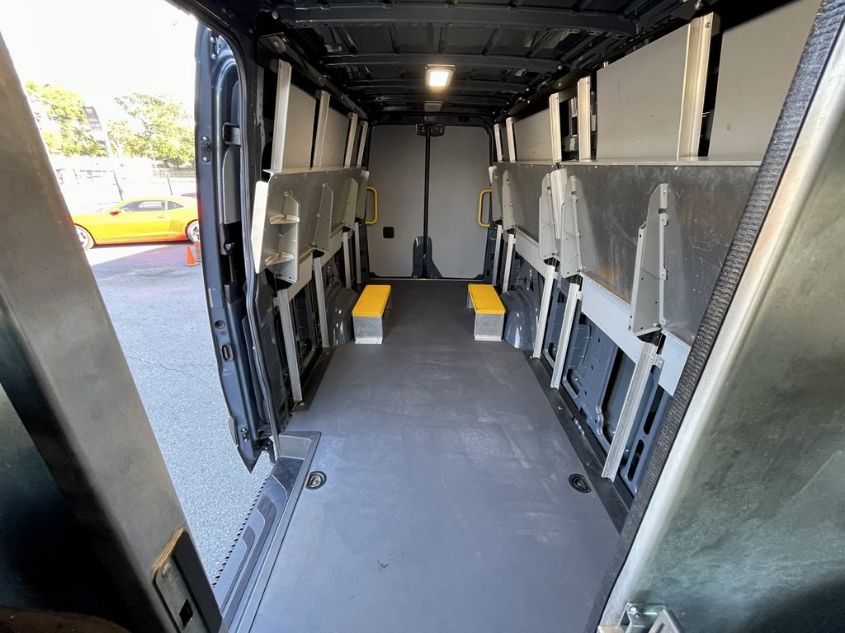 2019 MERCEDES-BENZ SPRINTER VAN WD4PF1CD2KP119489