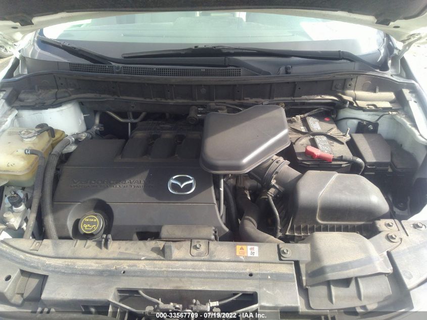 2014 MAZDA CX-9 GRAND TOURING JM3TB2DA3E0442677