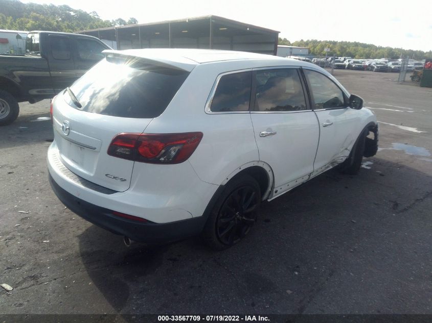 2014 MAZDA CX-9 GRAND TOURING JM3TB2DA3E0442677