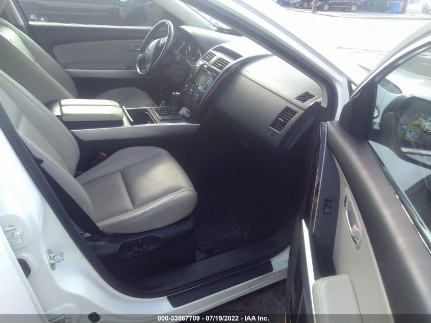2014 MAZDA CX-9 GRAND TOURING JM3TB2DA3E0442677