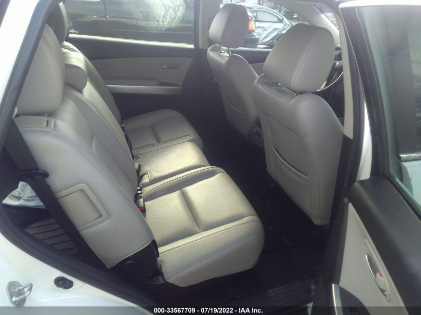 2014 MAZDA CX-9 GRAND TOURING JM3TB2DA3E0442677