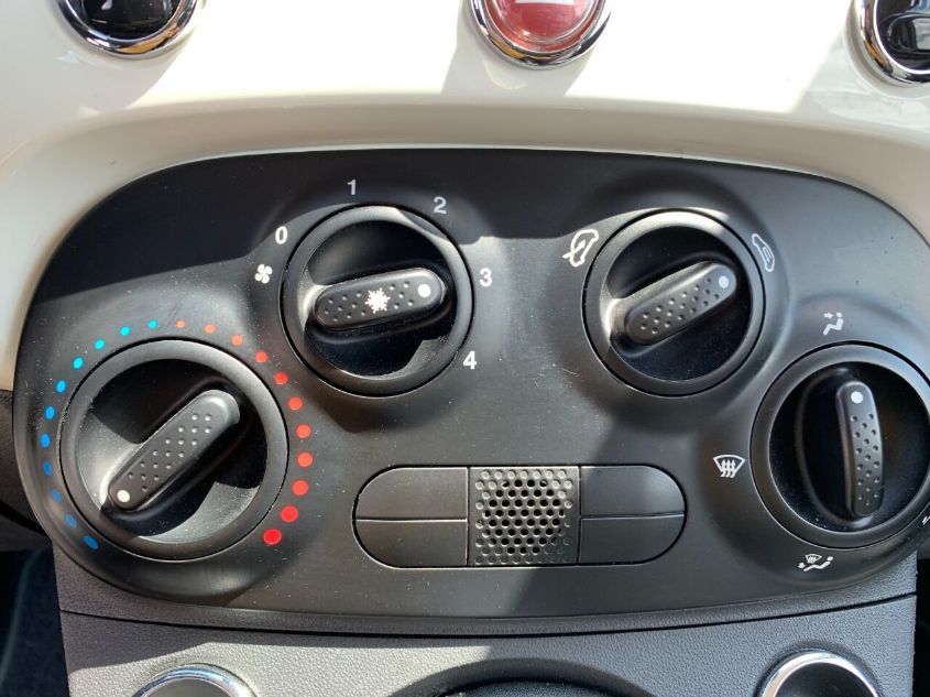 2015 FIAT 500 POP 3C3CFFAR0FT513602