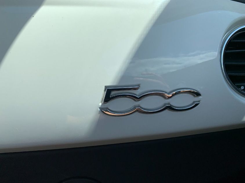2015 FIAT 500 POP 3C3CFFAR0FT513602