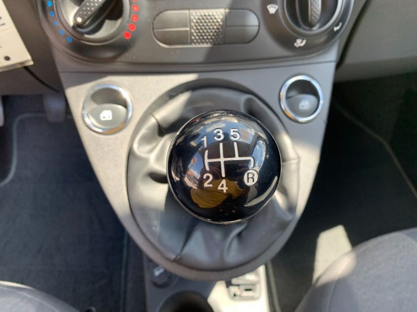 2015 FIAT 500 POP 3C3CFFAR0FT513602