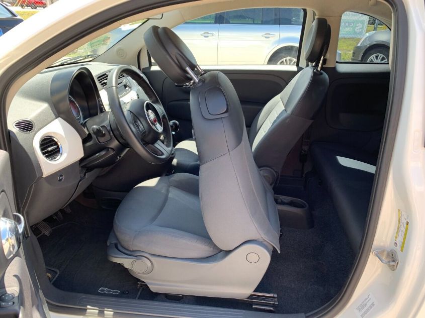 2015 FIAT 500 POP 3C3CFFAR0FT513602