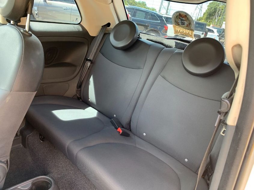 2015 FIAT 500 POP 3C3CFFAR0FT513602