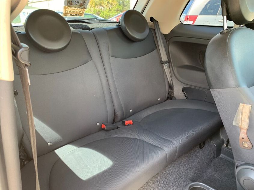 2015 FIAT 500 POP 3C3CFFAR0FT513602
