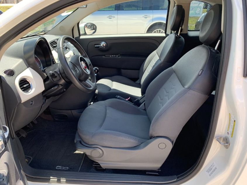 2015 FIAT 500 POP 3C3CFFAR0FT513602
