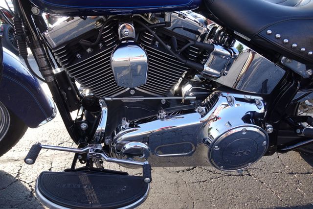 2015 HARLEY-DAVIDSON FLSTC HERITAGE SOFTAIL CLASSIC 1HD1BWV12FB033497