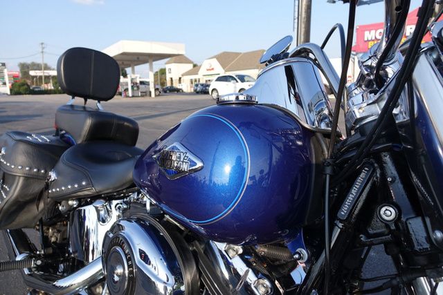2015 HARLEY-DAVIDSON FLSTC HERITAGE SOFTAIL CLASSIC 1HD1BWV12FB033497
