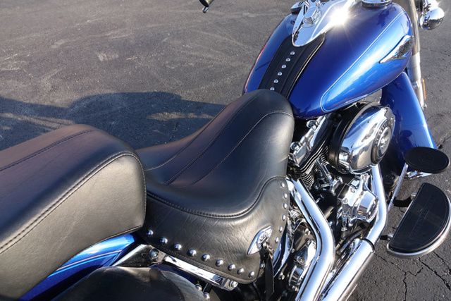 2015 HARLEY-DAVIDSON FLSTC HERITAGE SOFTAIL CLASSIC 1HD1BWV12FB033497