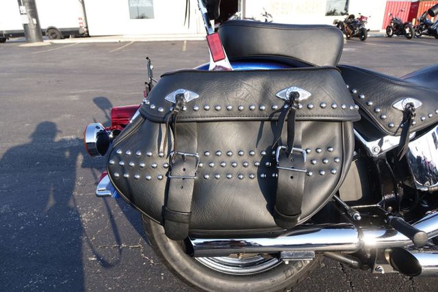 2015 HARLEY-DAVIDSON FLSTC HERITAGE SOFTAIL CLASSIC 1HD1BWV12FB033497