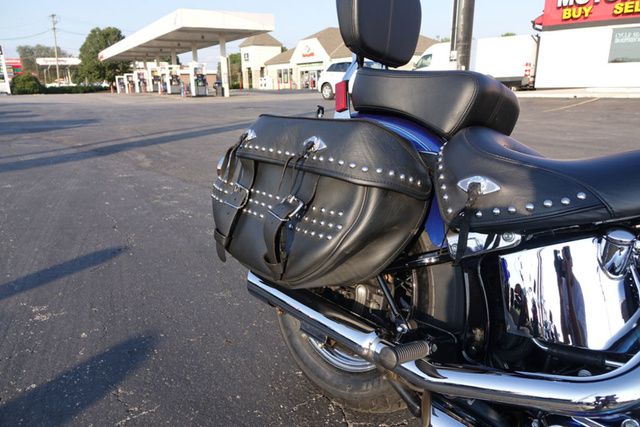 2015 HARLEY-DAVIDSON FLSTC HERITAGE SOFTAIL CLASSIC 1HD1BWV12FB033497