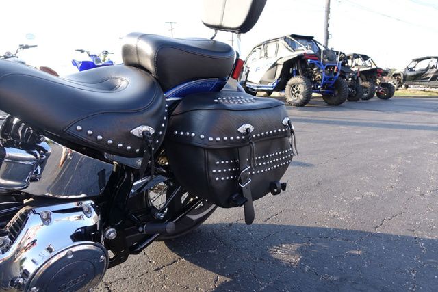 2015 HARLEY-DAVIDSON FLSTC HERITAGE SOFTAIL CLASSIC 1HD1BWV12FB033497