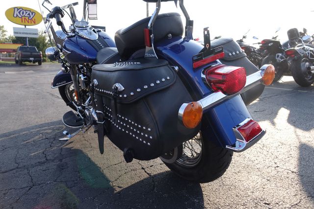 2015 HARLEY-DAVIDSON FLSTC HERITAGE SOFTAIL CLASSIC 1HD1BWV12FB033497