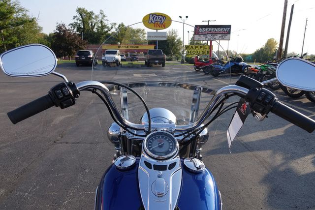 2015 HARLEY-DAVIDSON FLSTC HERITAGE SOFTAIL CLASSIC 1HD1BWV12FB033497