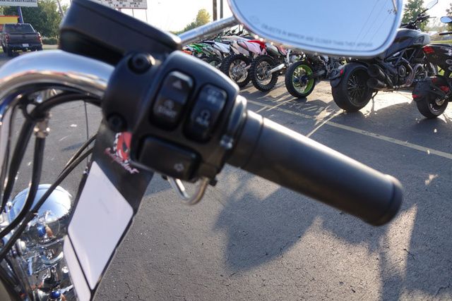 2015 HARLEY-DAVIDSON FLSTC HERITAGE SOFTAIL CLASSIC 1HD1BWV12FB033497