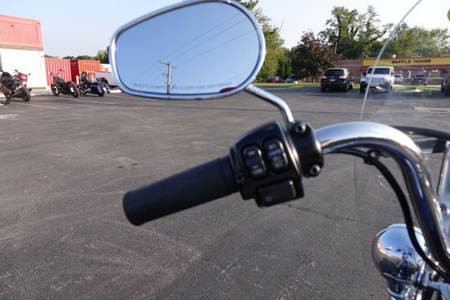 2015 HARLEY-DAVIDSON FLSTC HERITAGE SOFTAIL CLASSIC 1HD1BWV12FB033497