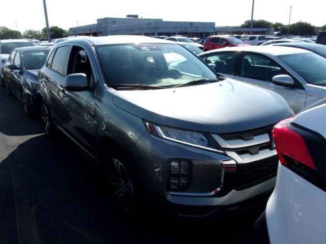 2021 MITSUBISHI OUTLANDER SPORT ES/LE/BE/S JA4APUAU8MU029165