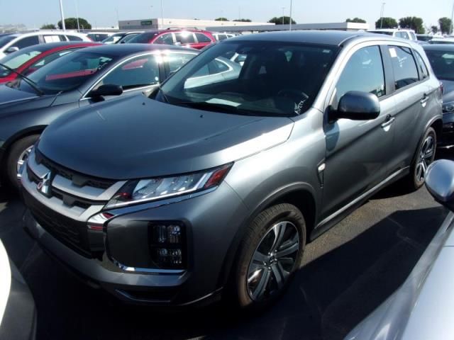 2021 MITSUBISHI OUTLANDER SPORT ES/LE/BE/S JA4APUAU8MU029165