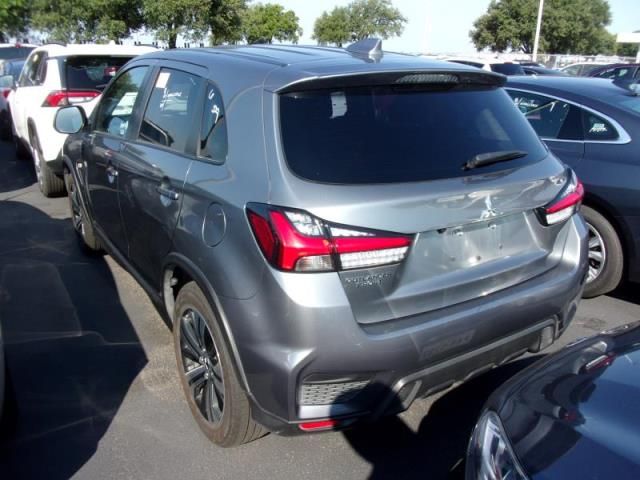 2021 MITSUBISHI OUTLANDER SPORT ES/LE/BE/S JA4APUAU8MU029165