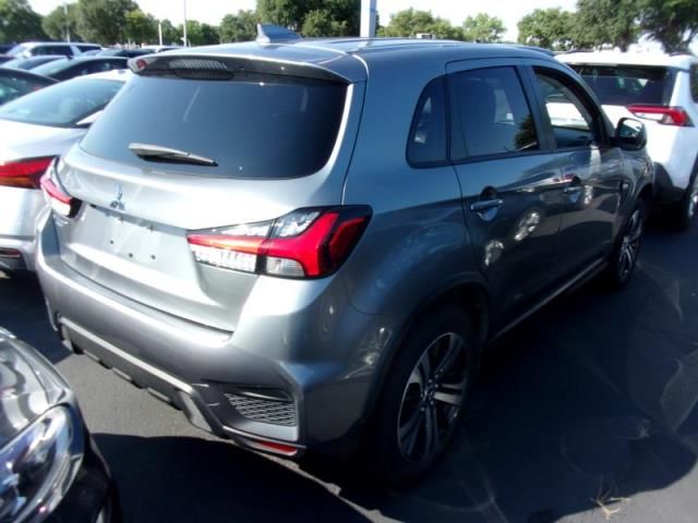2021 MITSUBISHI OUTLANDER SPORT ES/LE/BE/S JA4APUAU8MU029165