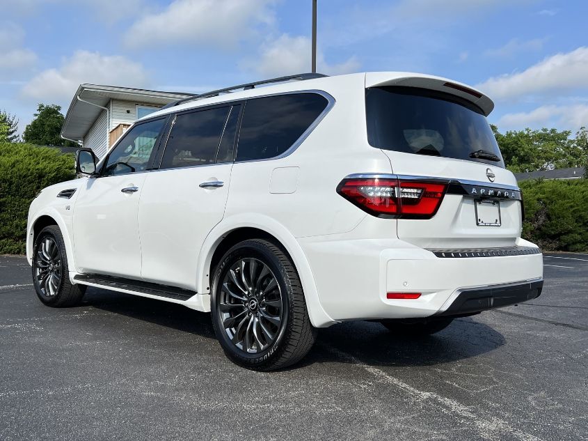 2021 NISSAN ARMADA PLATINUM JN8AY2DB8M9795003