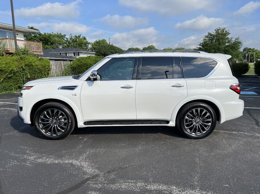 2021 NISSAN ARMADA PLATINUM JN8AY2DB8M9795003