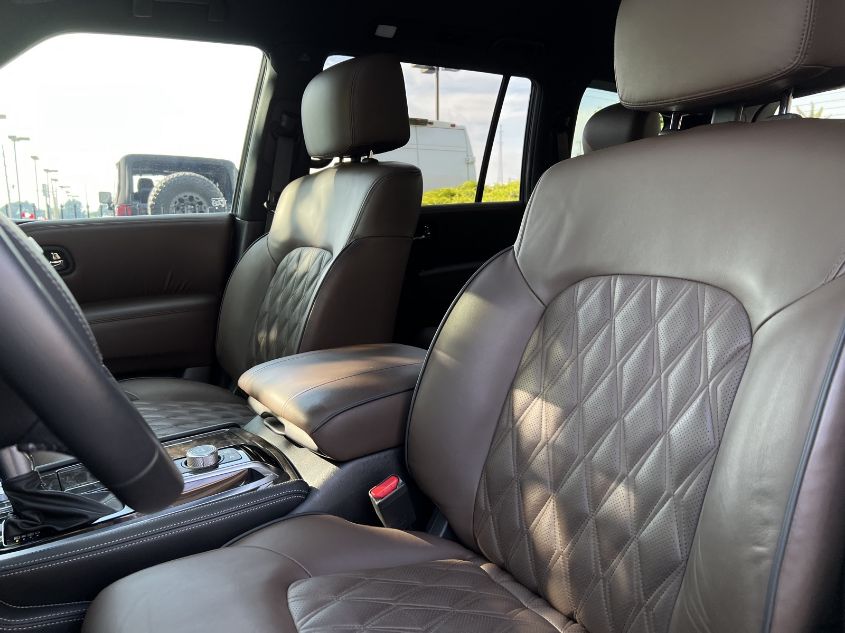 2021 NISSAN ARMADA PLATINUM JN8AY2DB8M9795003